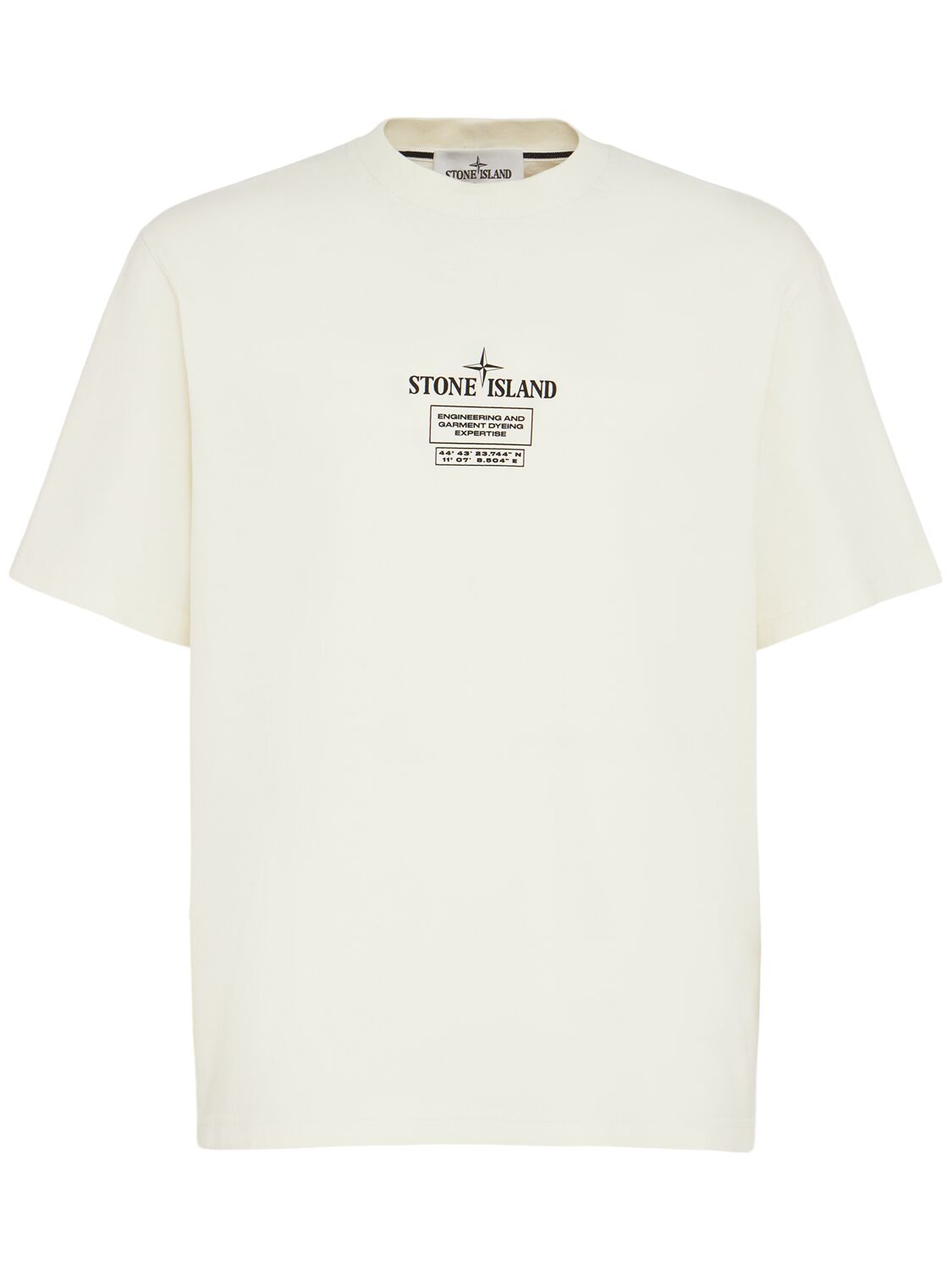 S/s Cotton Jersey T-shirt