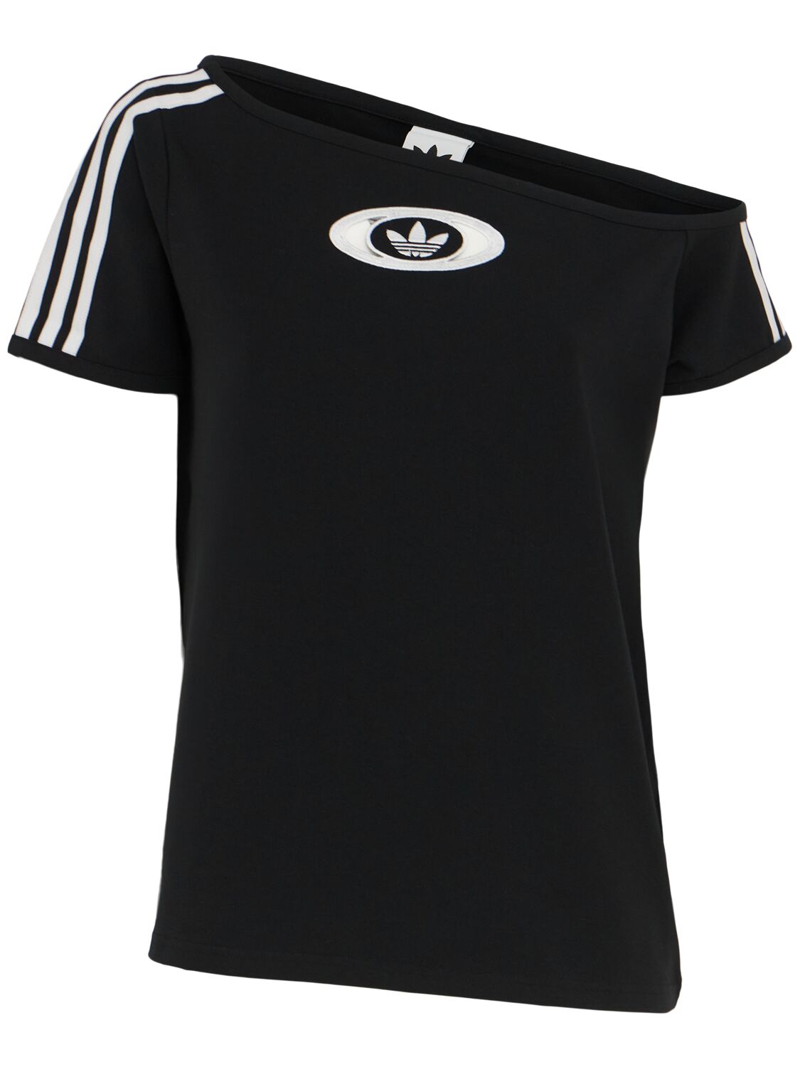 T-shirt Épaules Dénudées - ADIDAS ORIGINALS - Modalova