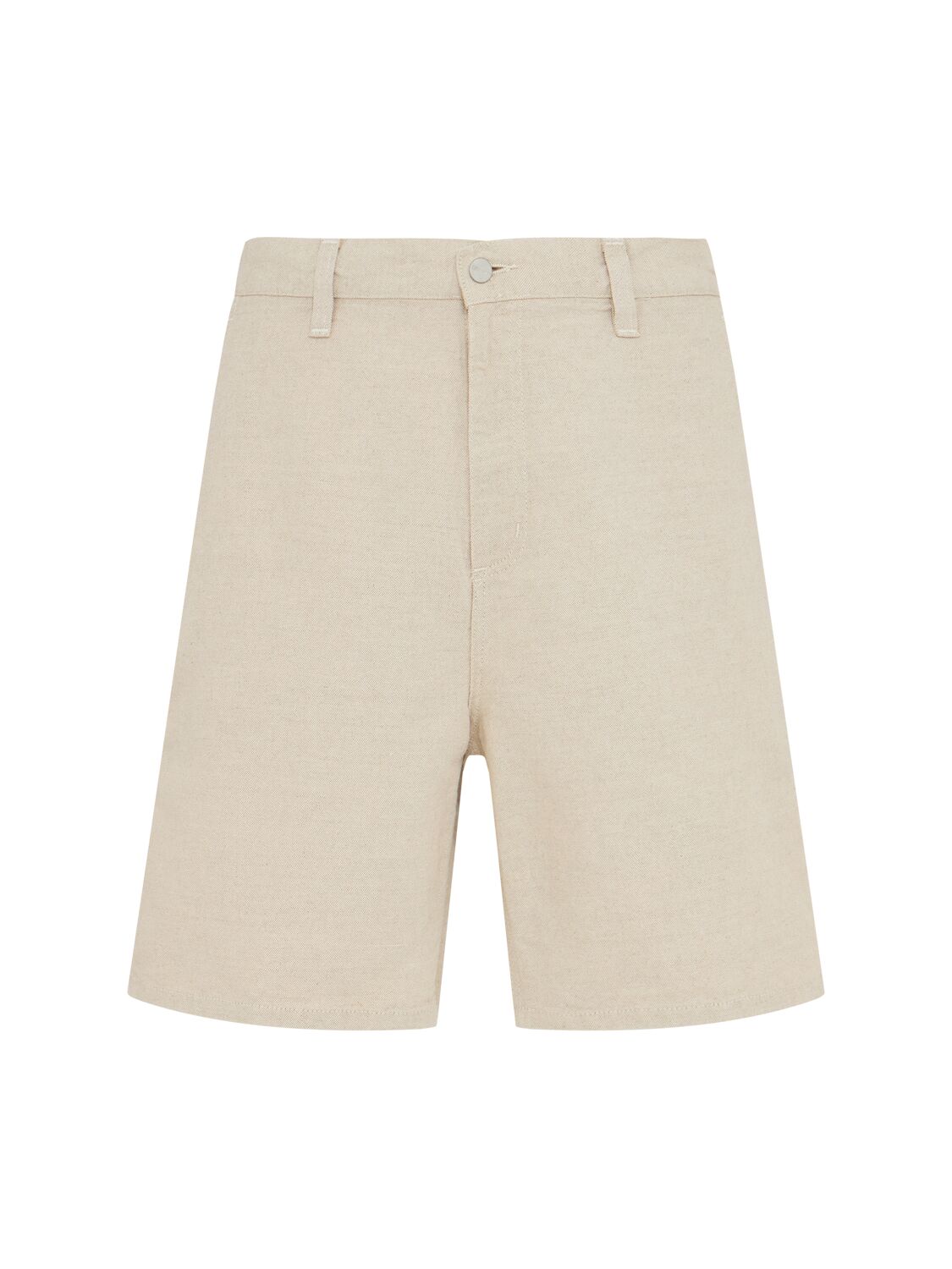 Short Walter En Toile À Genou Simple - CARHARTT WIP - Modalova