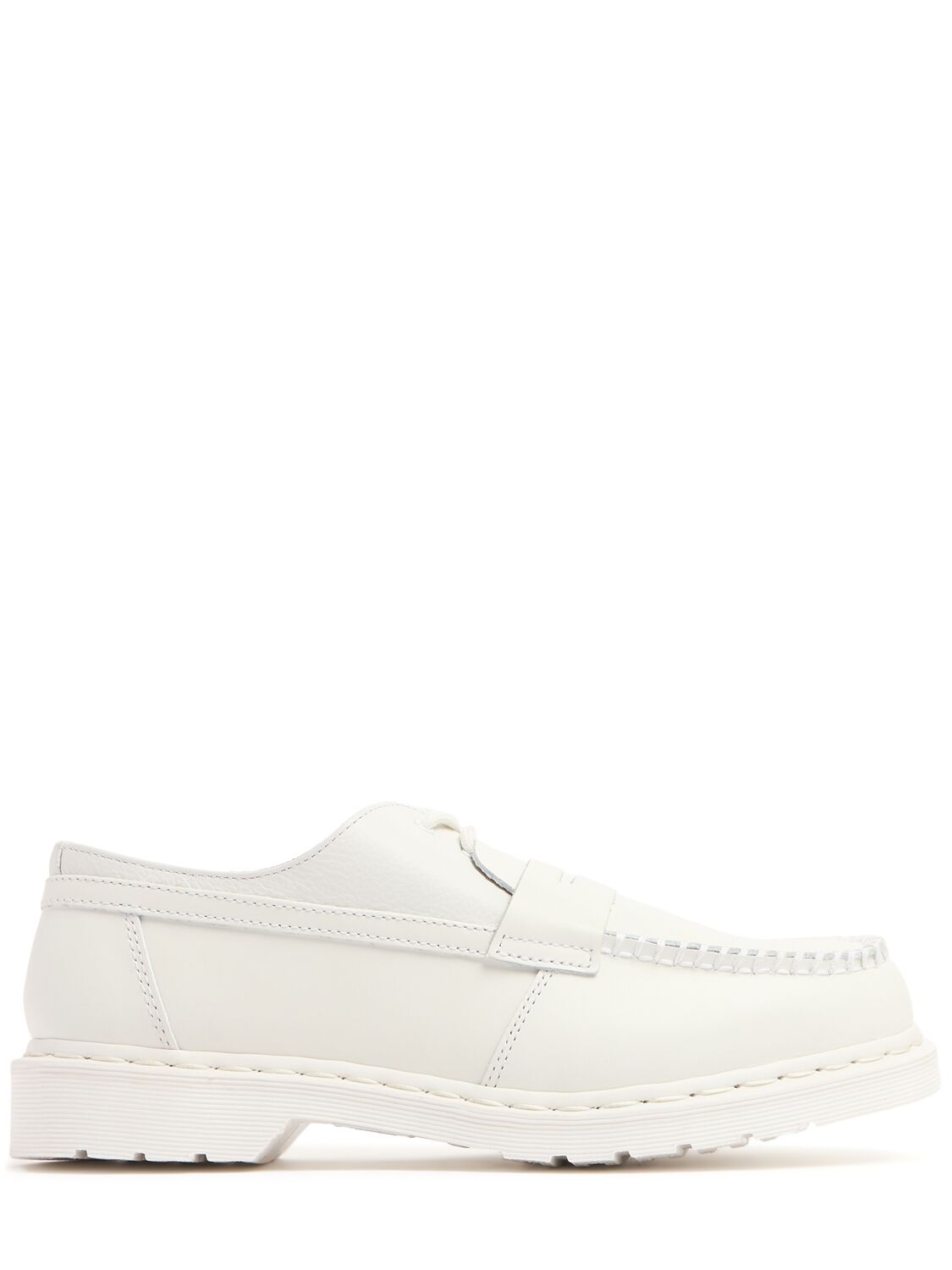 Dr Martens X Mm6 Penton Mashup Loafers