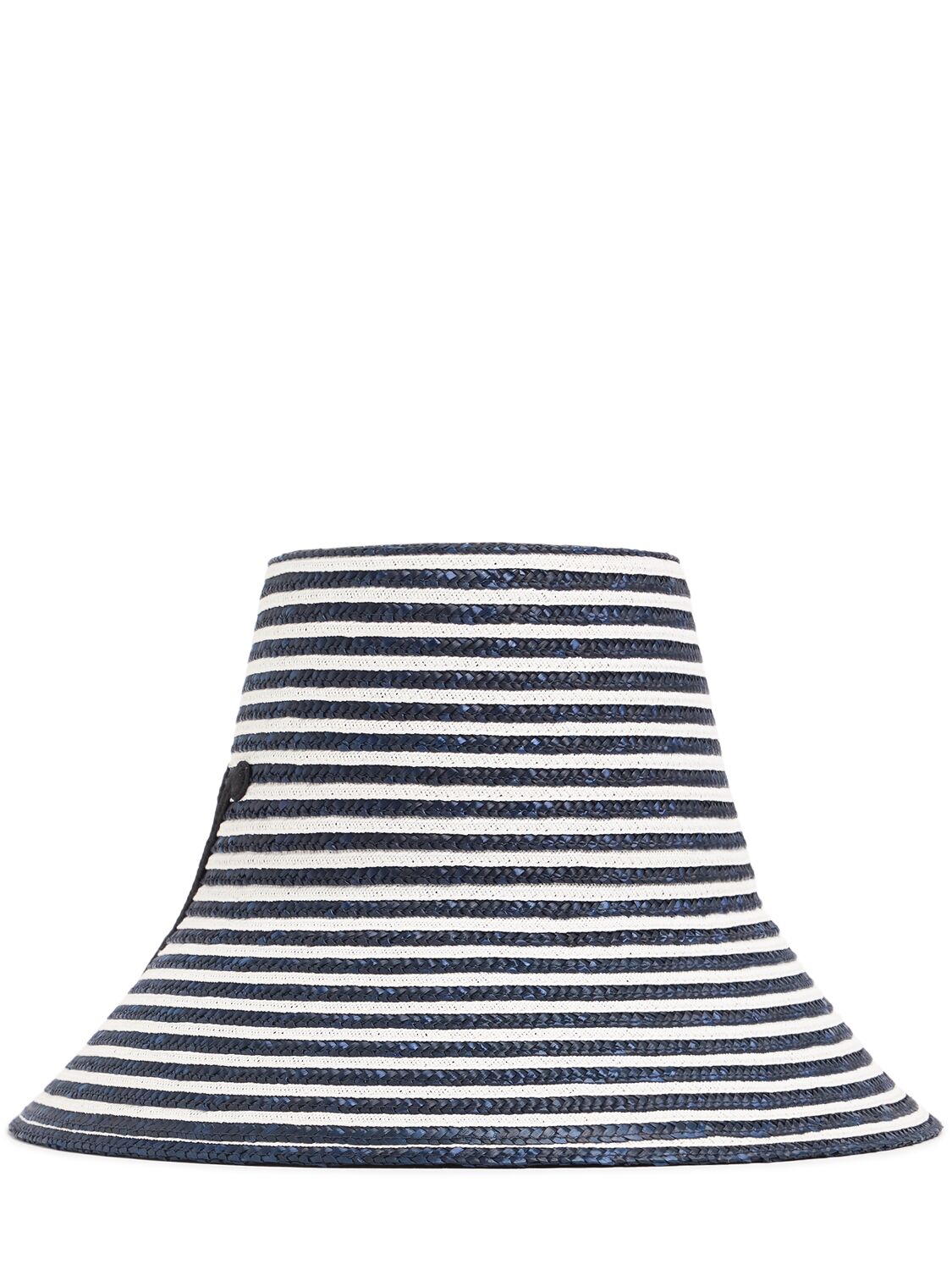 Monogram Straw Hat