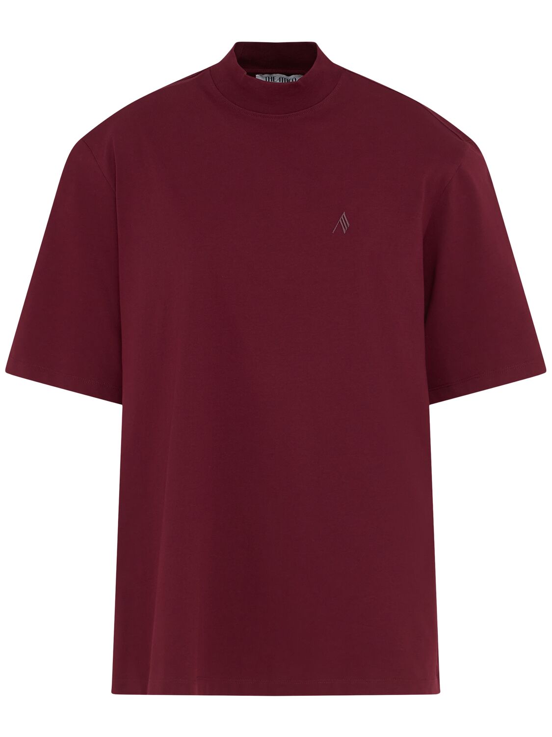 Cotton Jersey Short Sleeved T-shirt