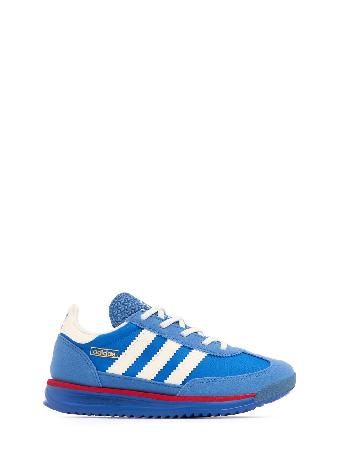ADIDAS ORIGINALS Sl 72 Lace-up Sneakers
