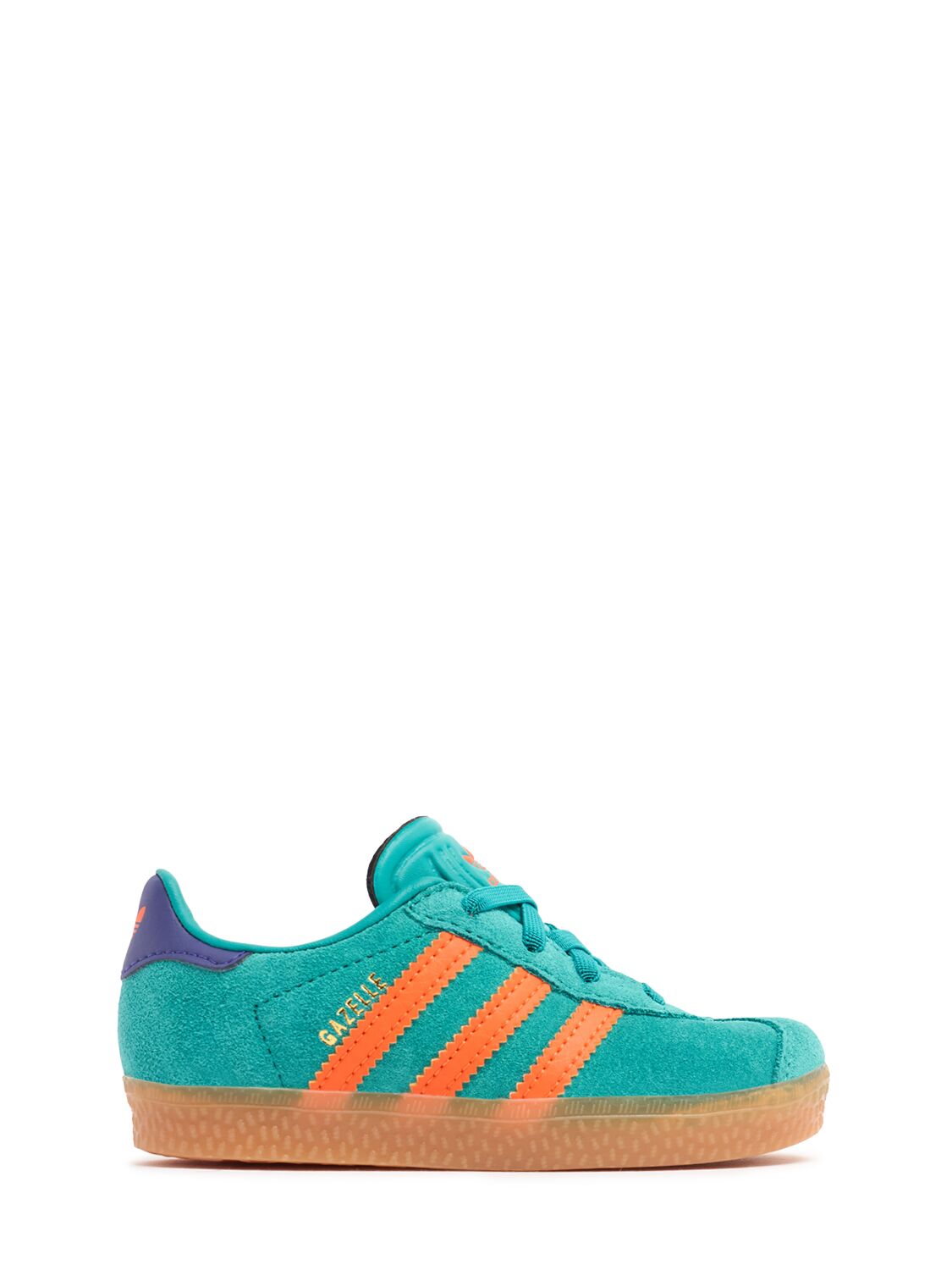 ADIDAS ORIGINALS Gazelle Lace-up Sneakers