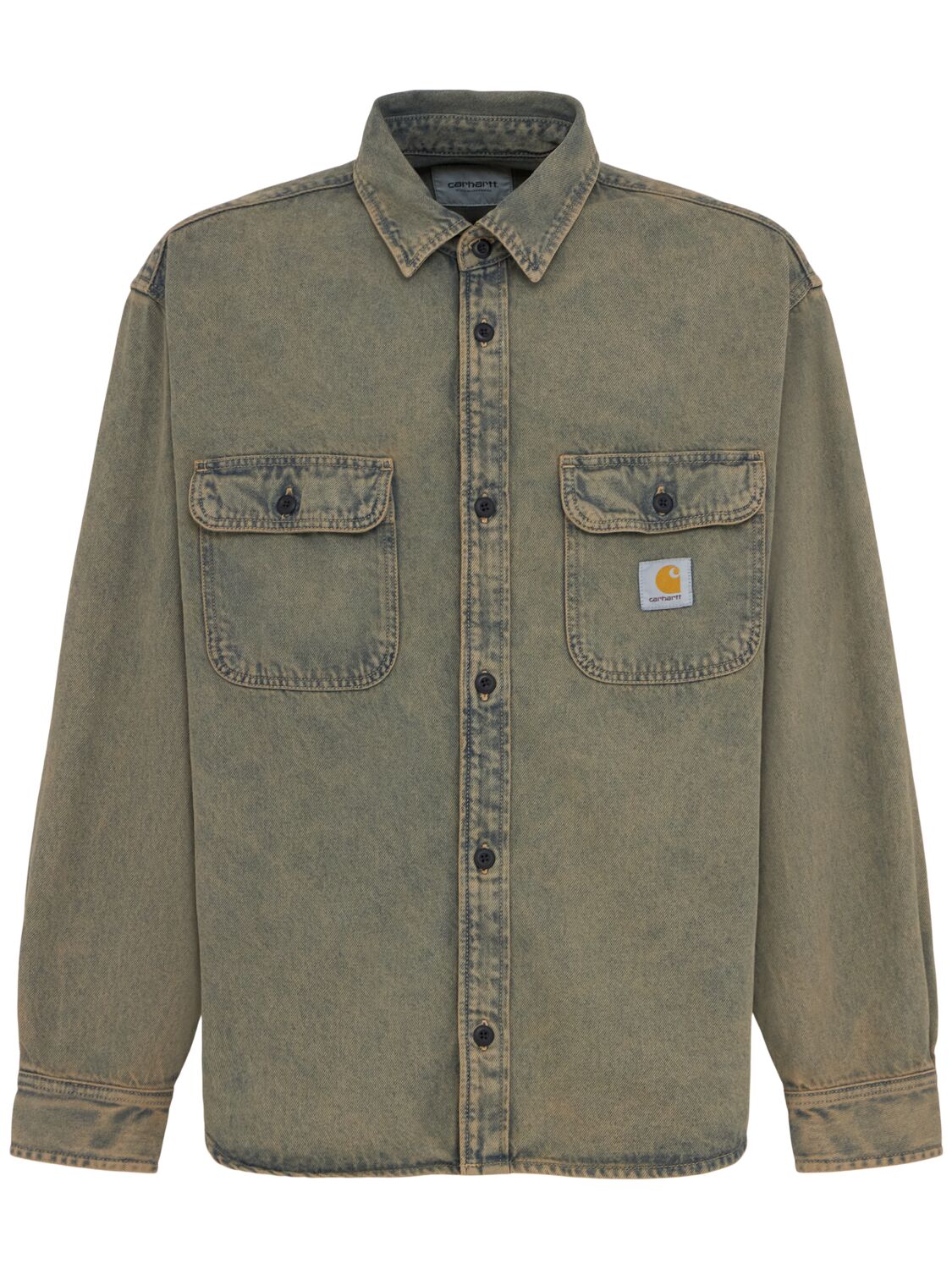 Tigan Shirt Jacket
