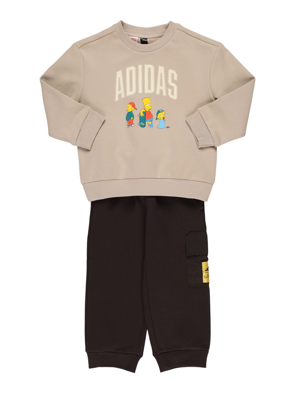 ADIDAS ORIGINALS Cotton Blend Pants