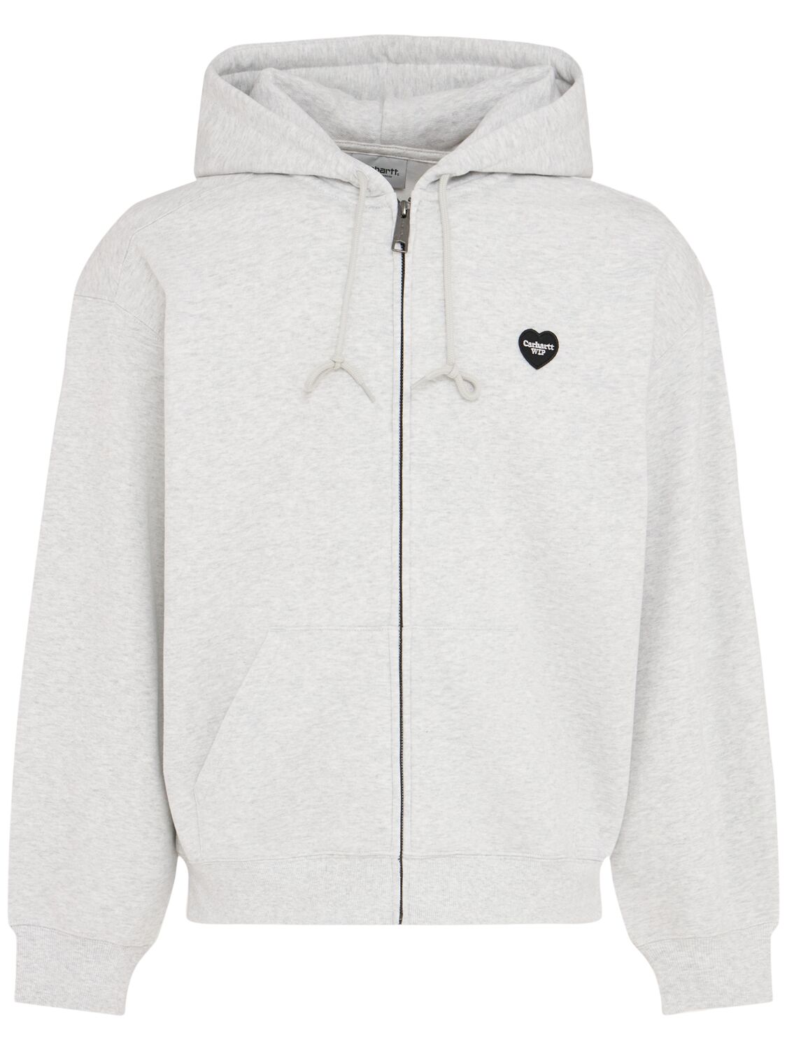 Sweat-shirt À Capuche Fermeture Éclair Heart Ii - CARHARTT WIP - Modalova