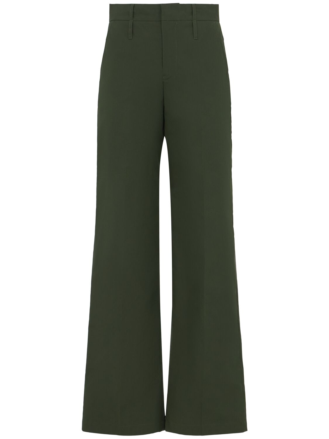 Andes Cotton Poplin Pants