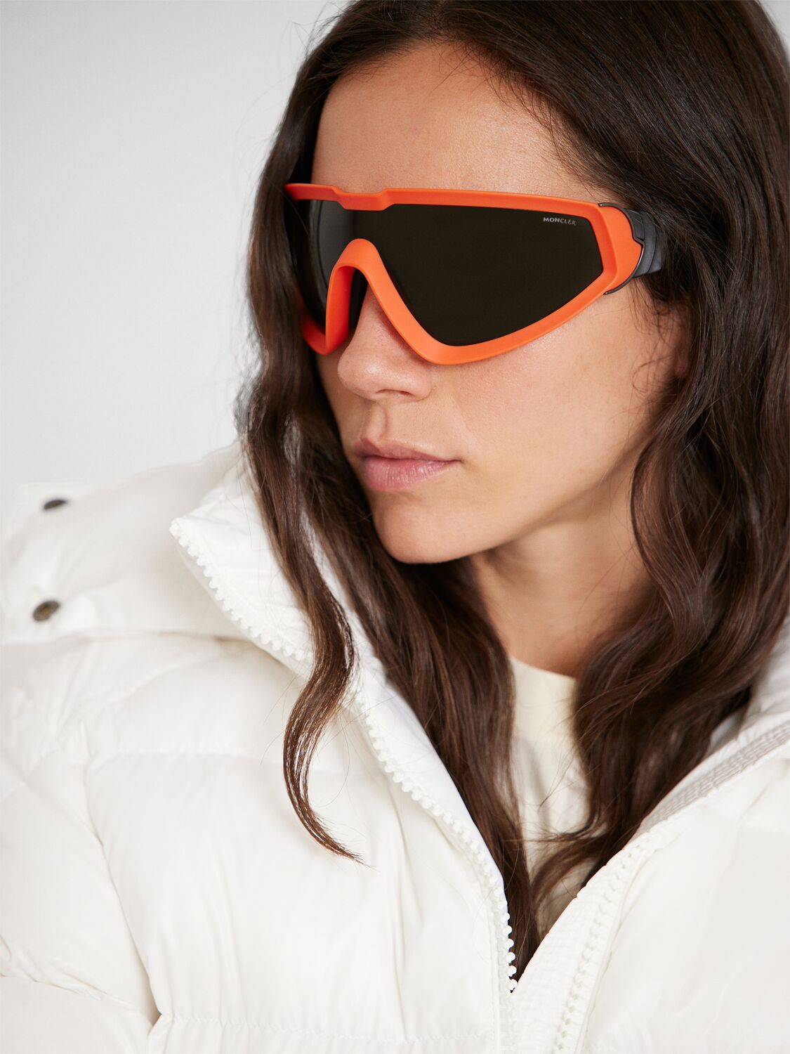 Wrapid Futuristic Shape Sunglasses
