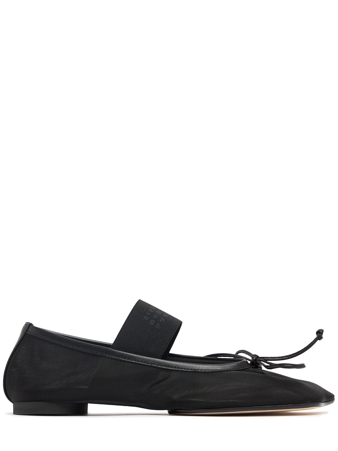 10mm Anatomic Mesh Ballerina Flats