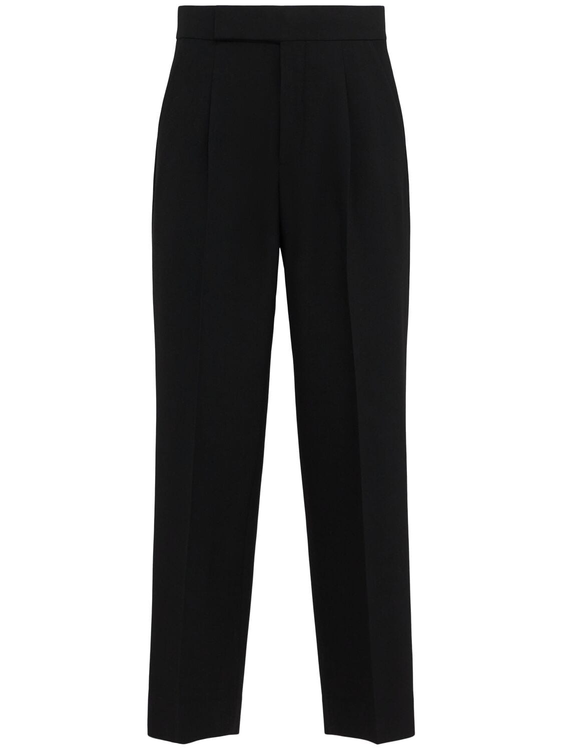 Eternal Single Pleat Pants