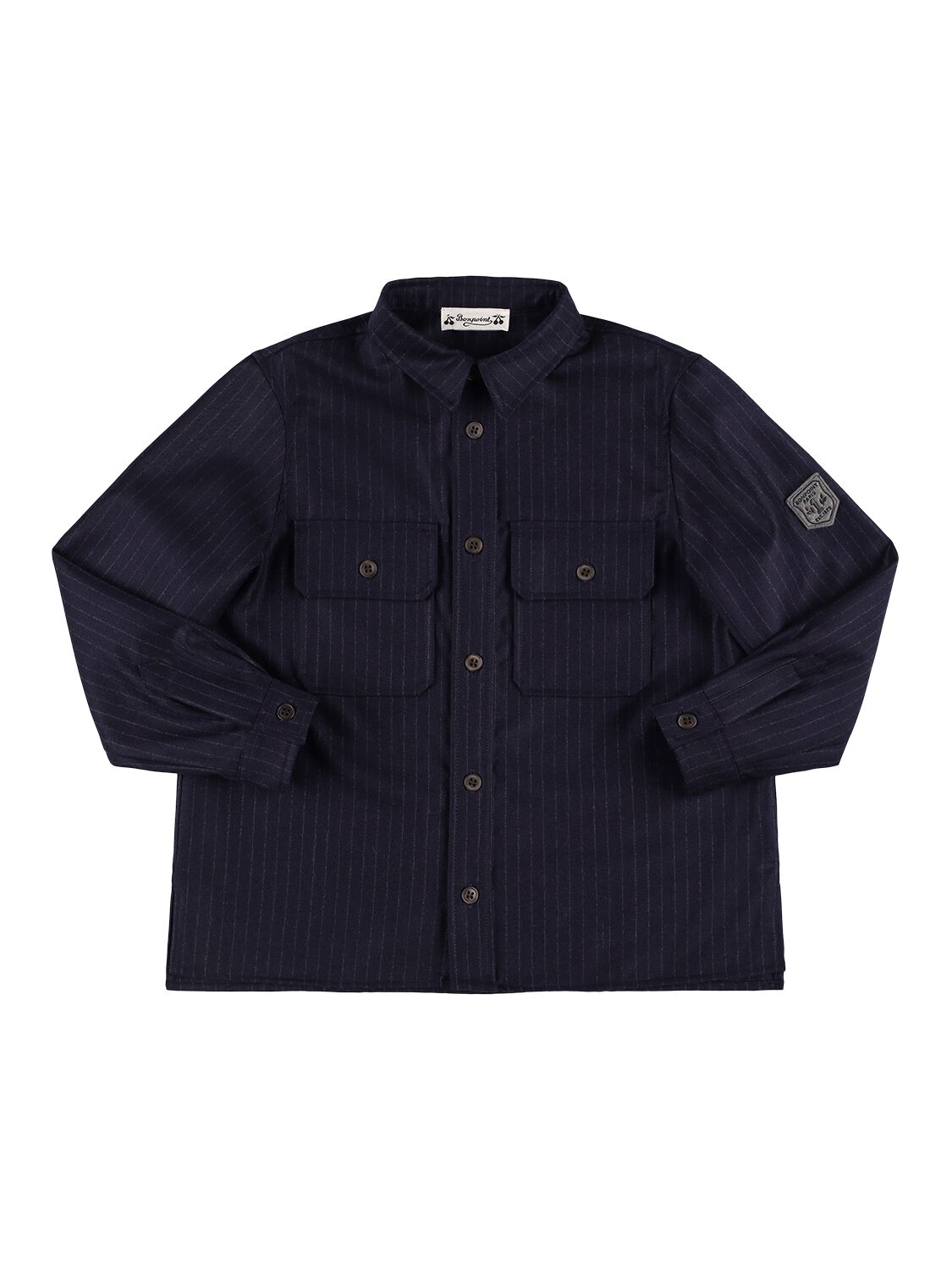 Wool Shirt