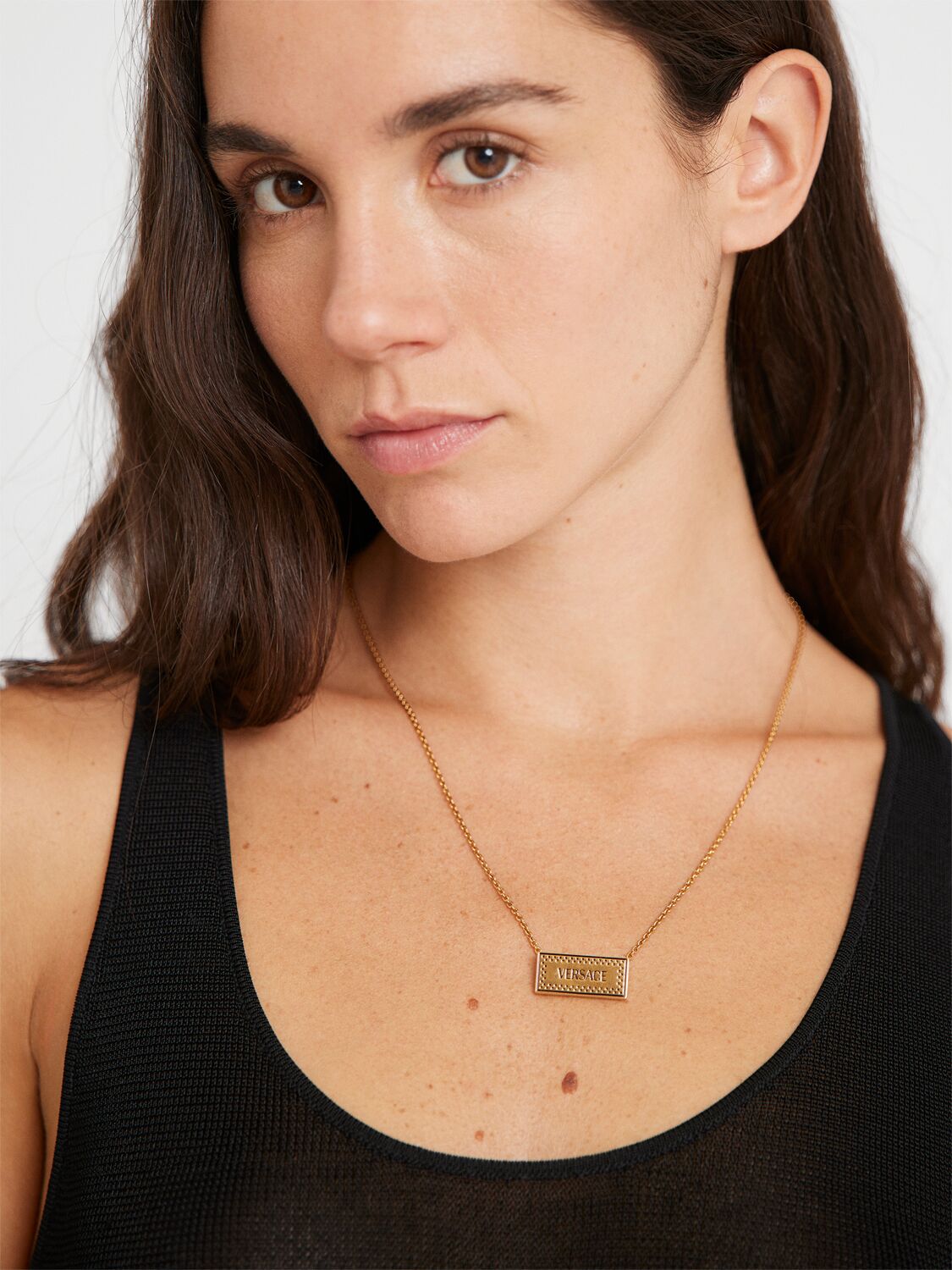 90's Vintage Long Necklace
