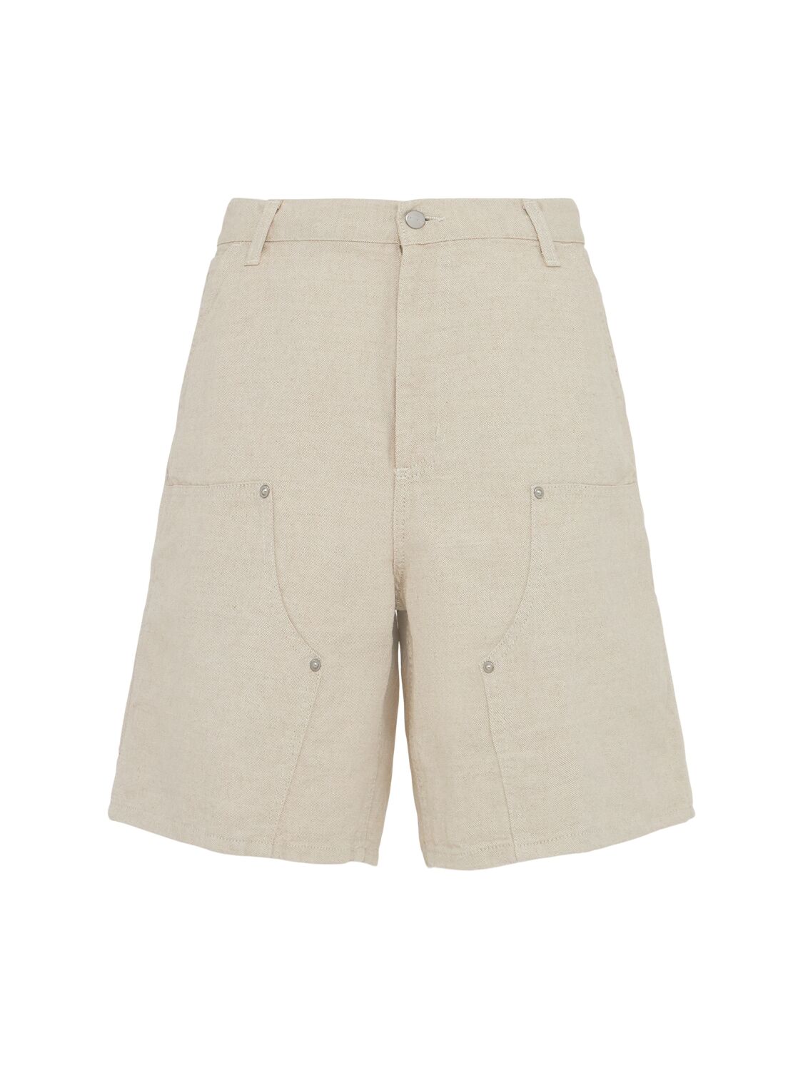 Branford Cotton Blend Shorts