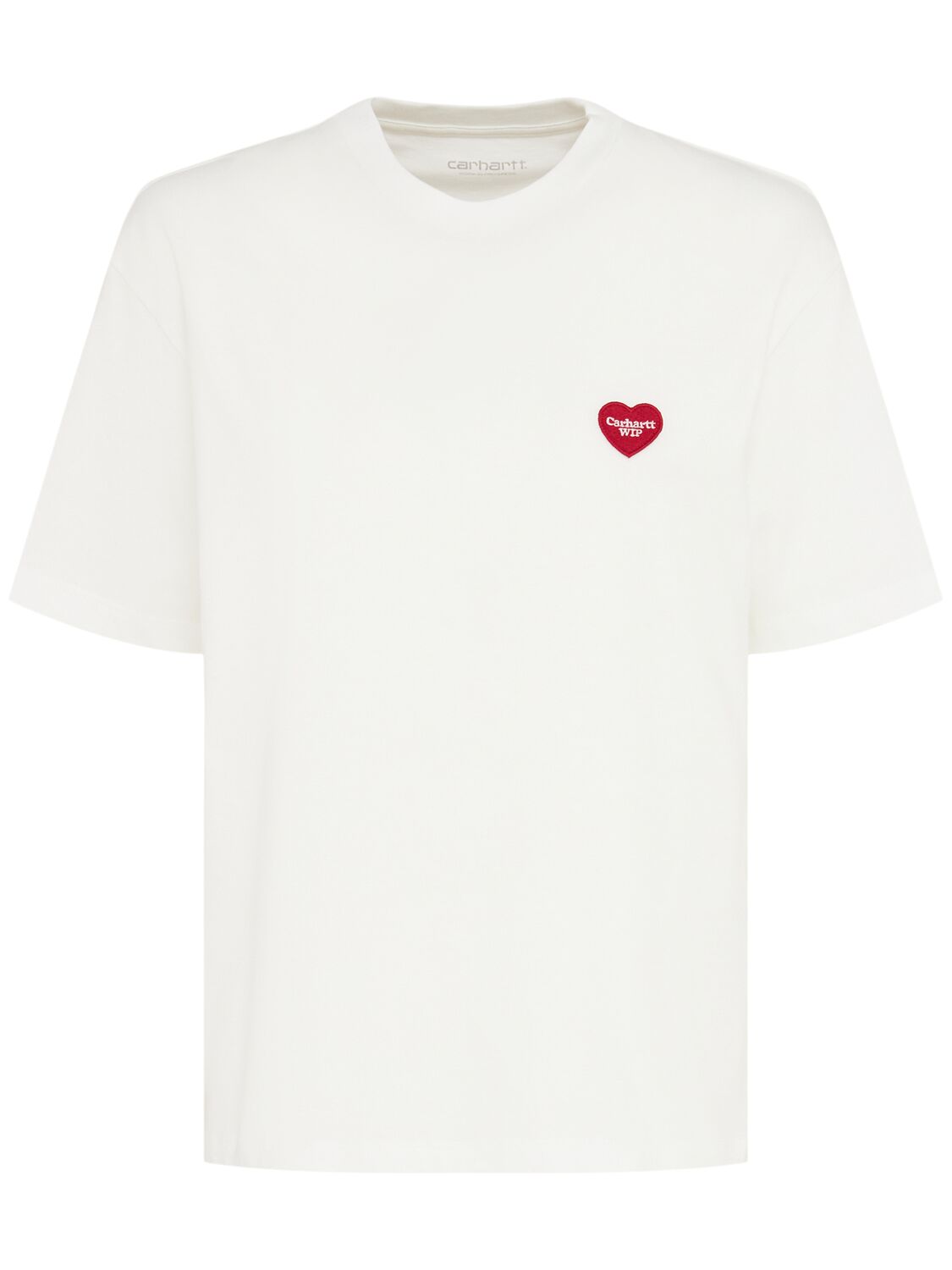 Heart Ii Hartt Organic Cotton T-shirt