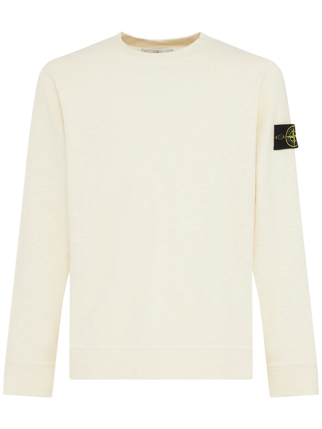Vanisé Brushed Heavy Cotton Sweatshirt