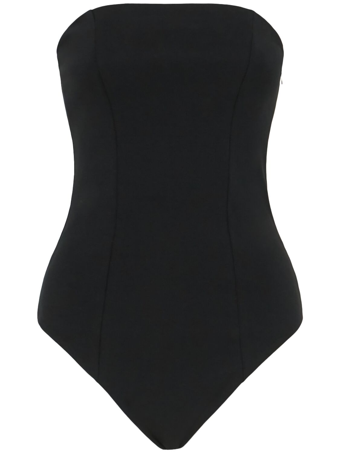Pipette Strapless Bodysuit