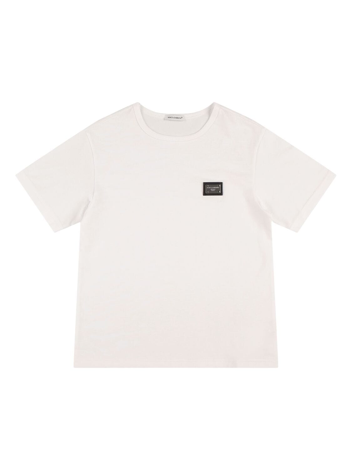 Cotton Jersey T-shirt