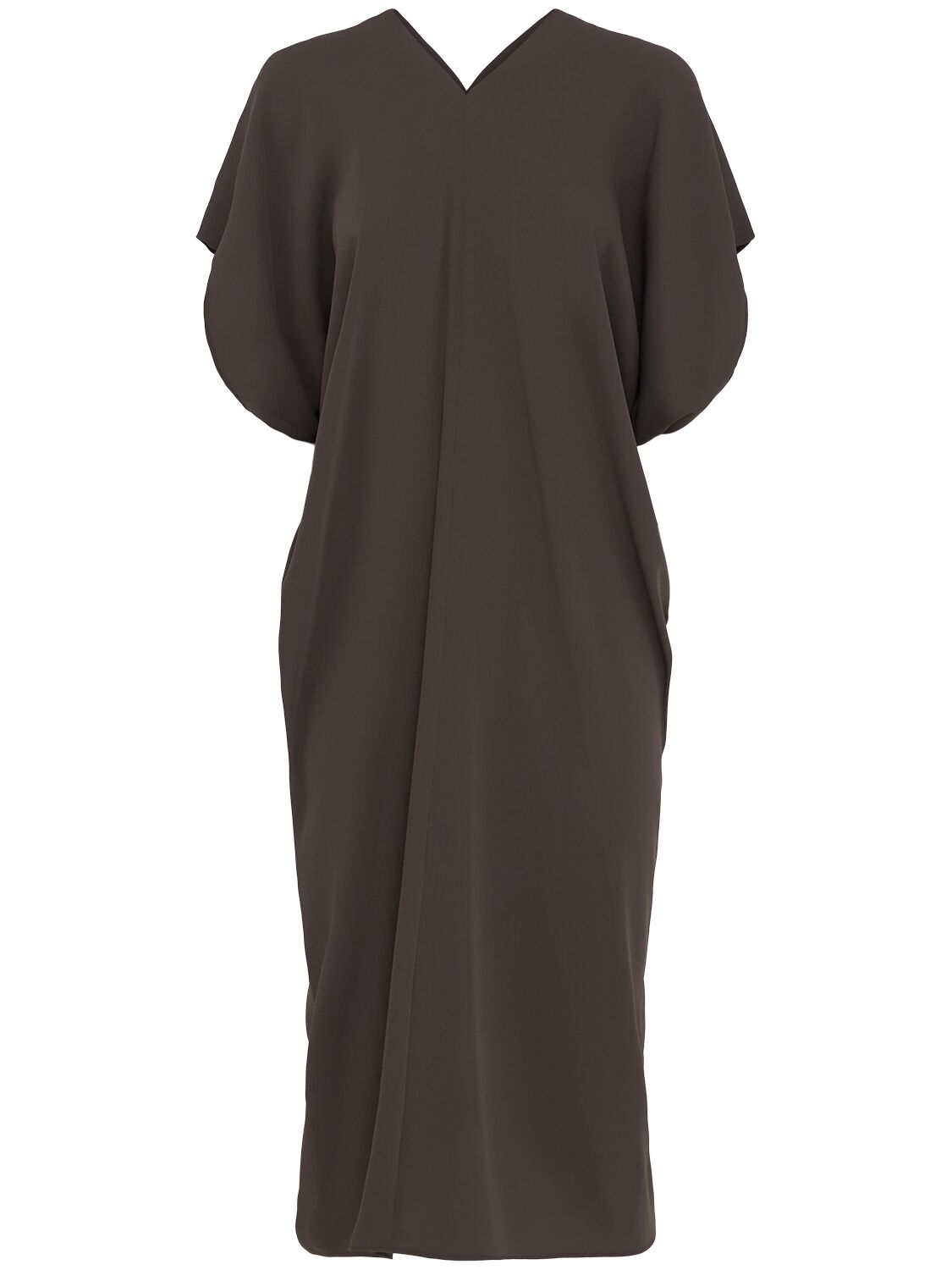 Jersey Midi Dress