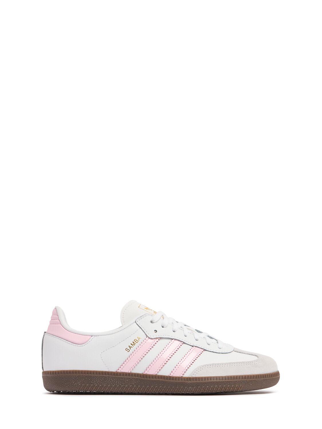 ADIDAS ORIGINALS Samba Og Lace-up Sneakers