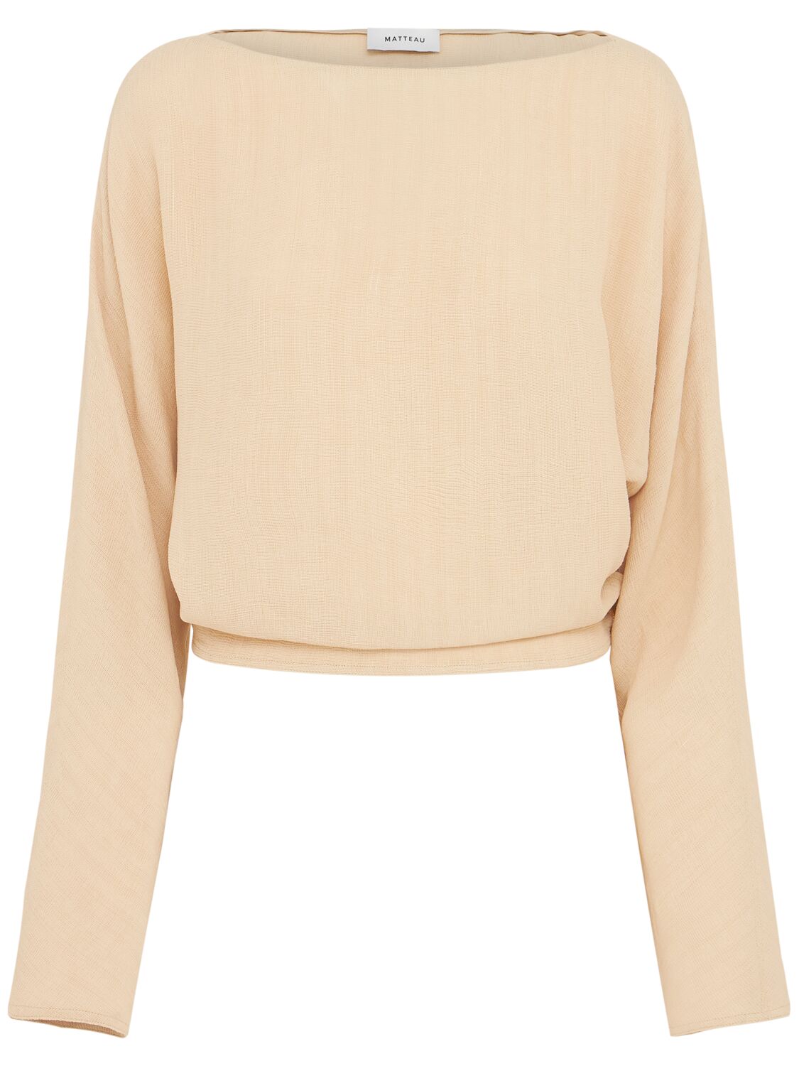 Dolman Raglan Sleeve Top