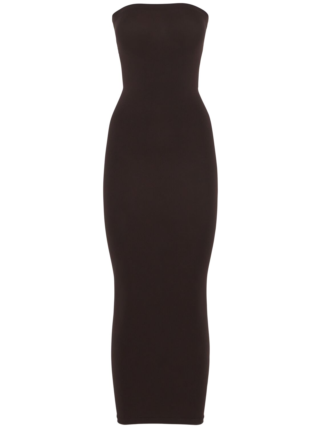 Fatal Jersey Midi Dress