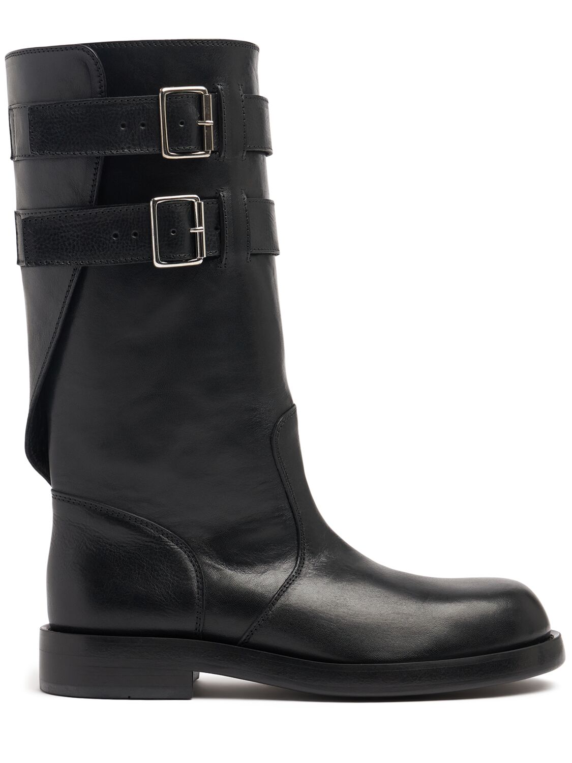 Osmo Rounded Boots W/ Straps