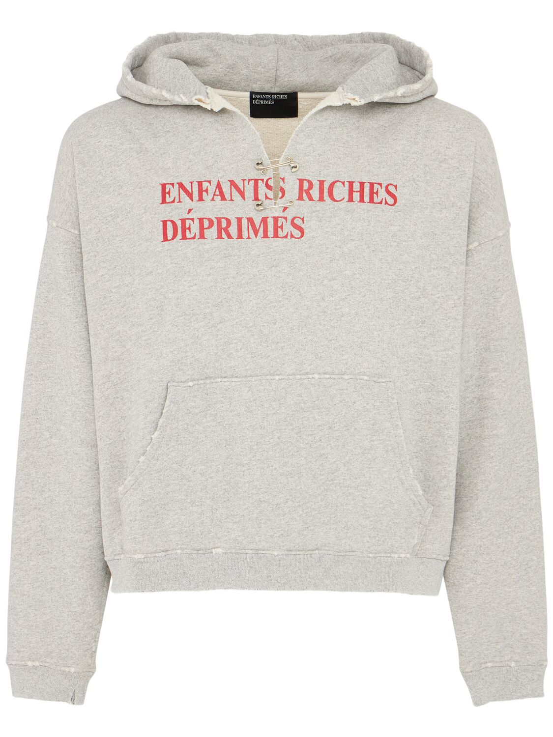 Classic Logo Hoodie