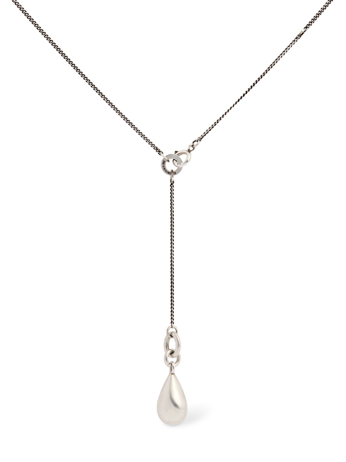 Tinne Silver Necklace W/ Pendant