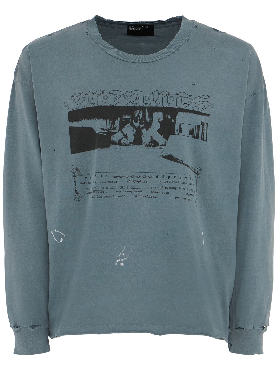 Boy In Chains L/s T-shirt