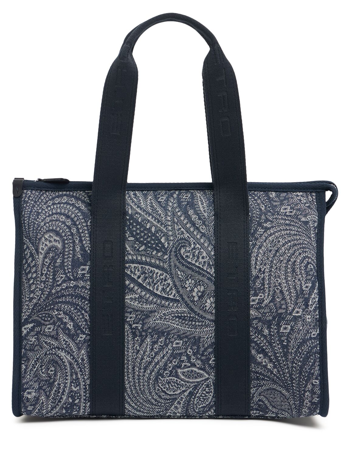 ETRO Printed Cotton Blend Changing Bag