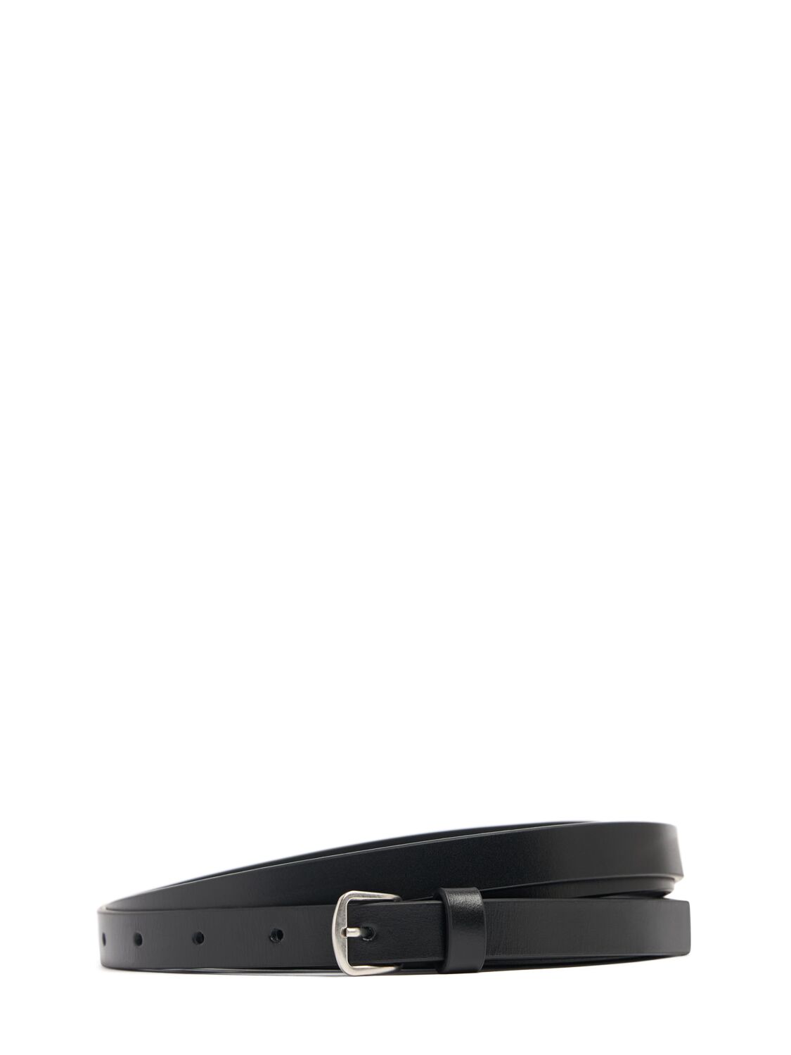 15mm Kepa Triple-wrap Leather Belt