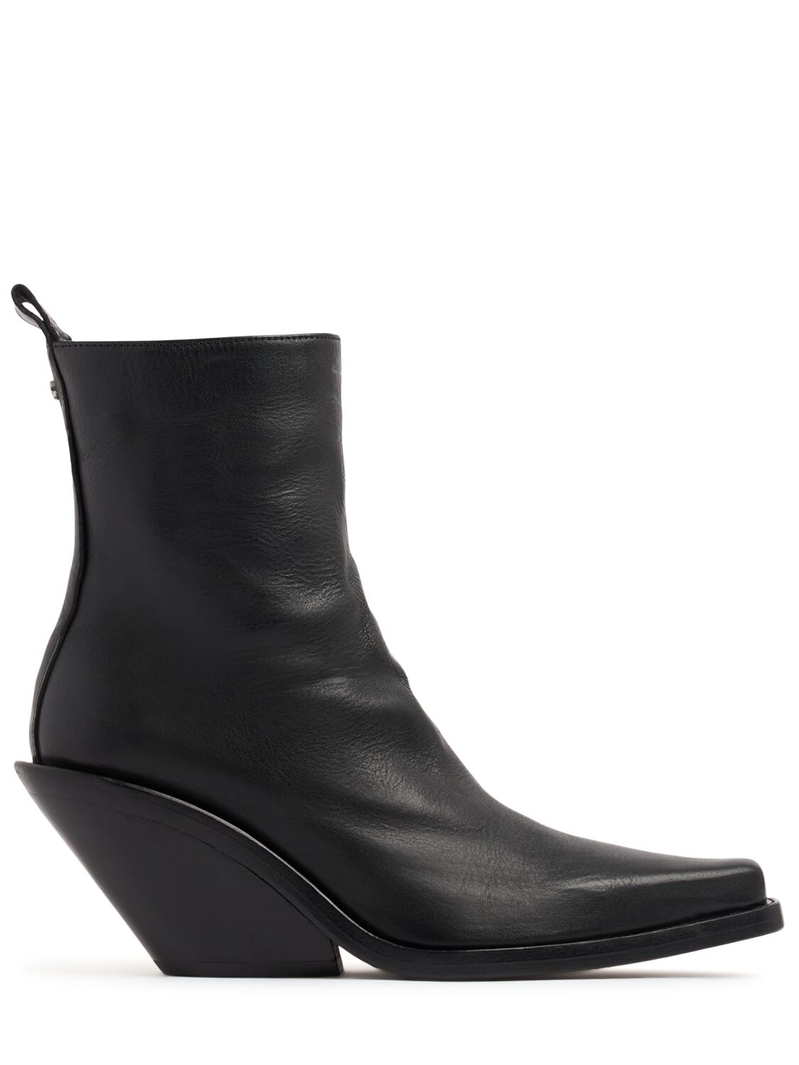 Bottines Pointues Larisa - ANN DEMEULEMEESTER - Modalova