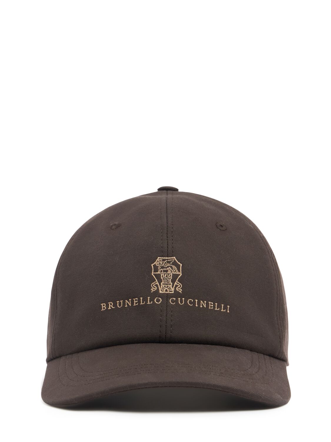 Cotton Logo Hat