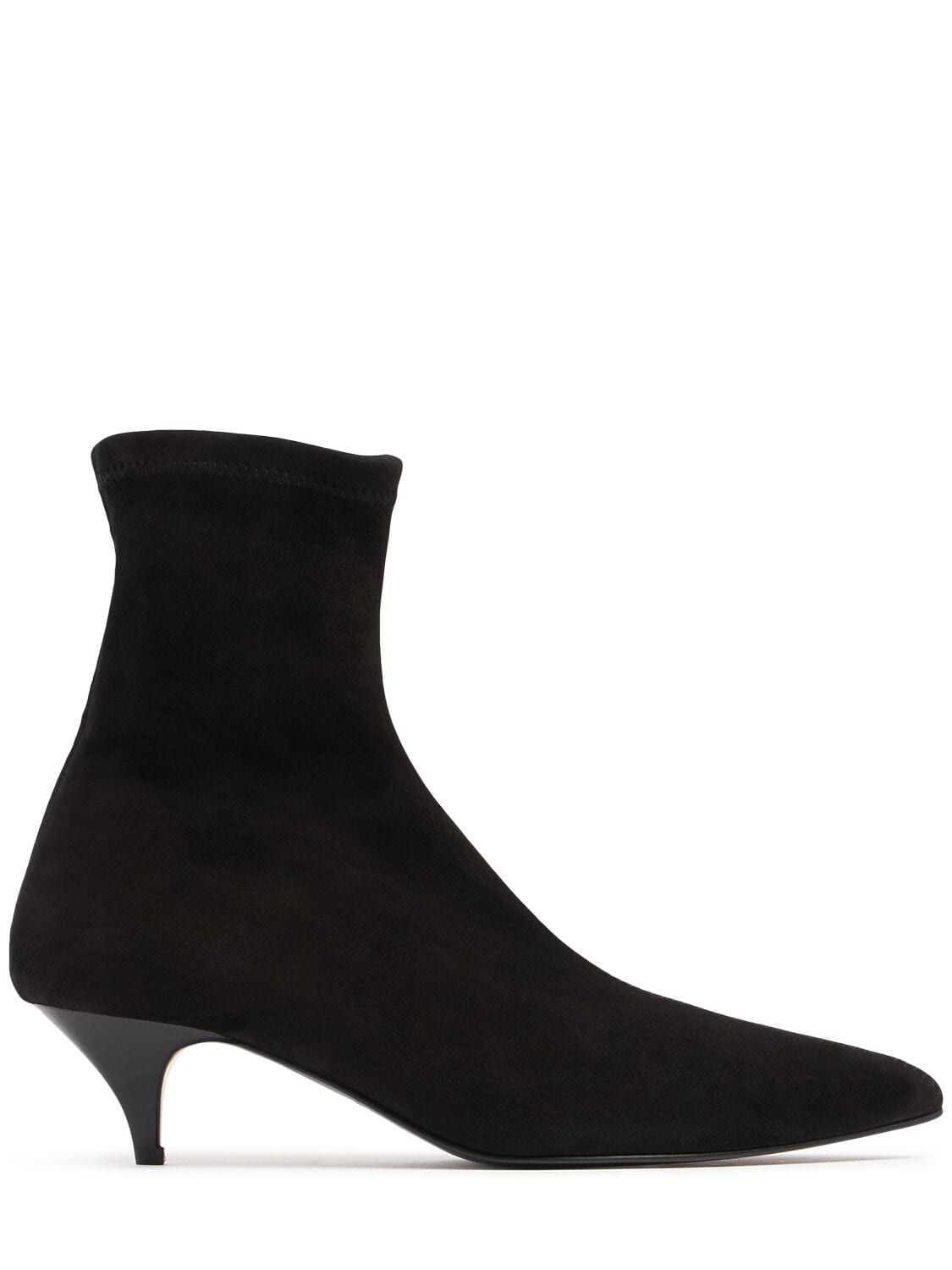 60mm Ophelia Suede Boots