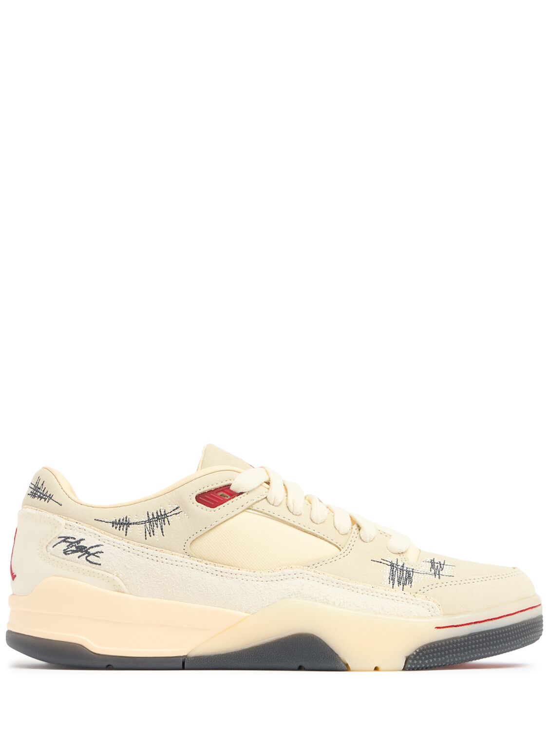 Tela Jordan Flight Court Sp Sneakers