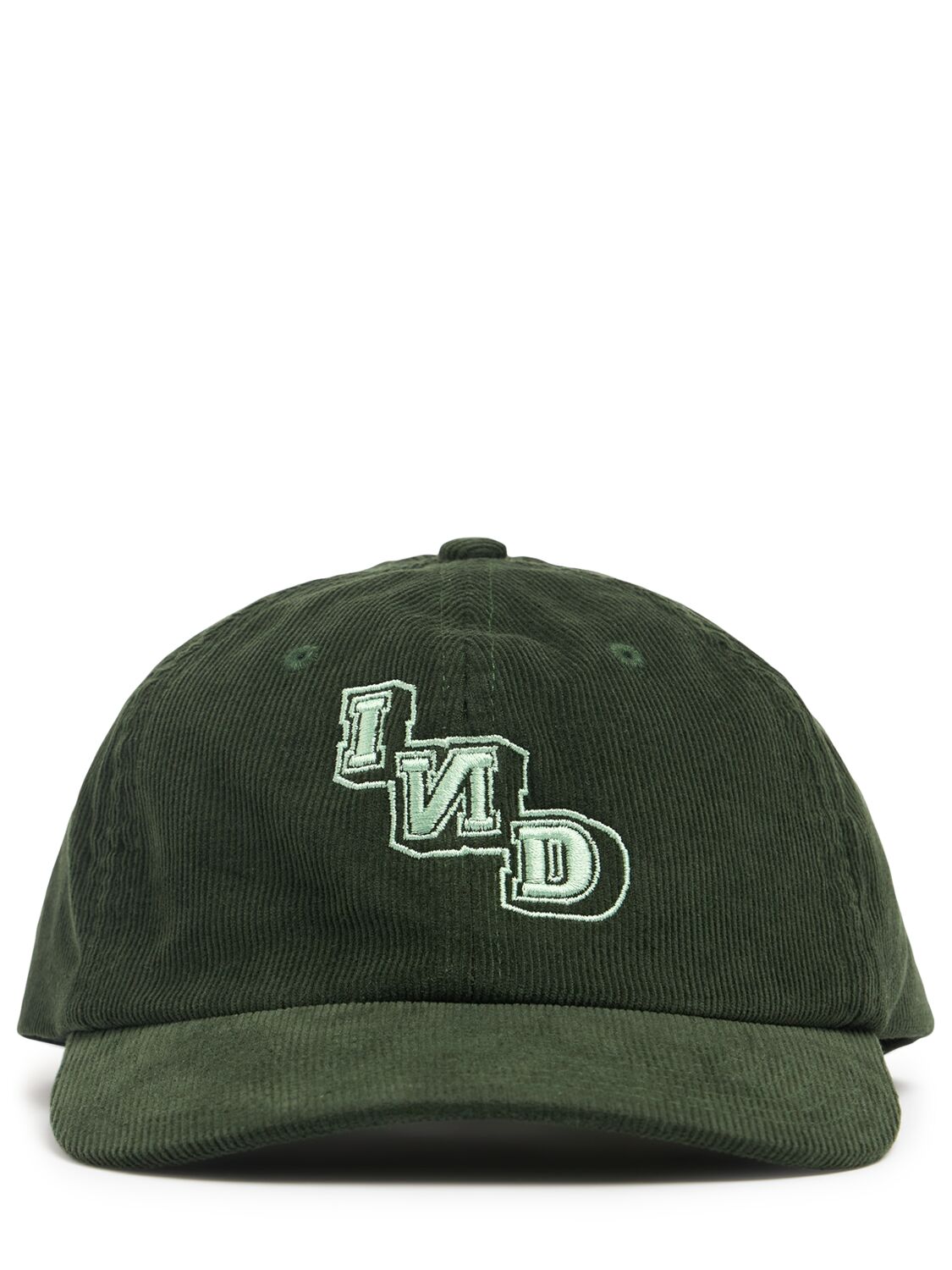 Printed Cotton Baseball Hat