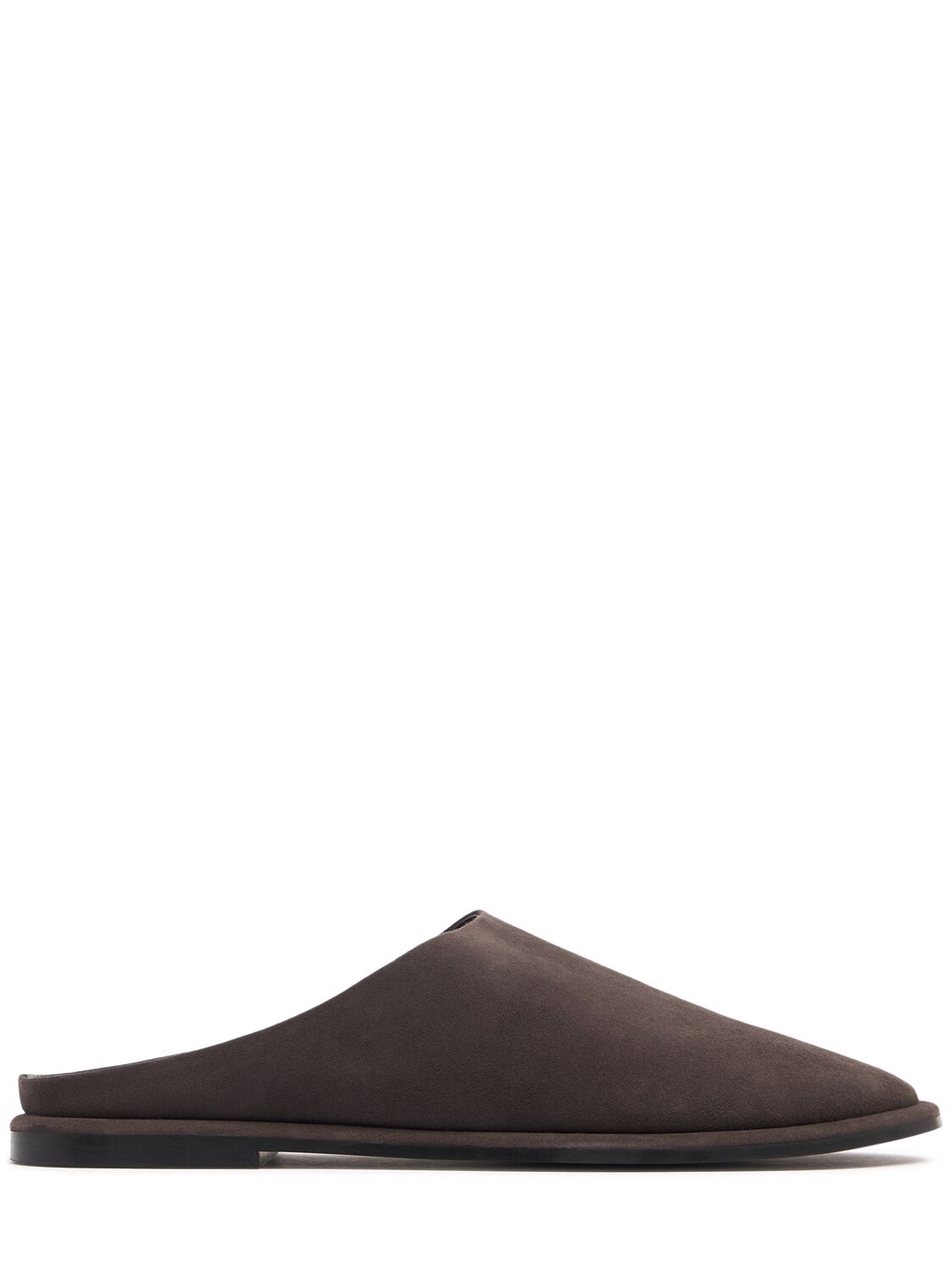 A.emery Spencer Suede Flat Mules