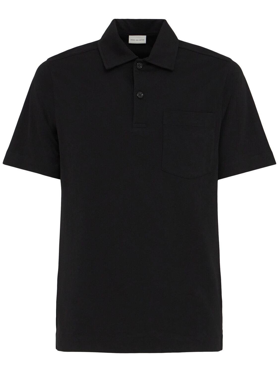 Helder Cotton Jersey Polo
