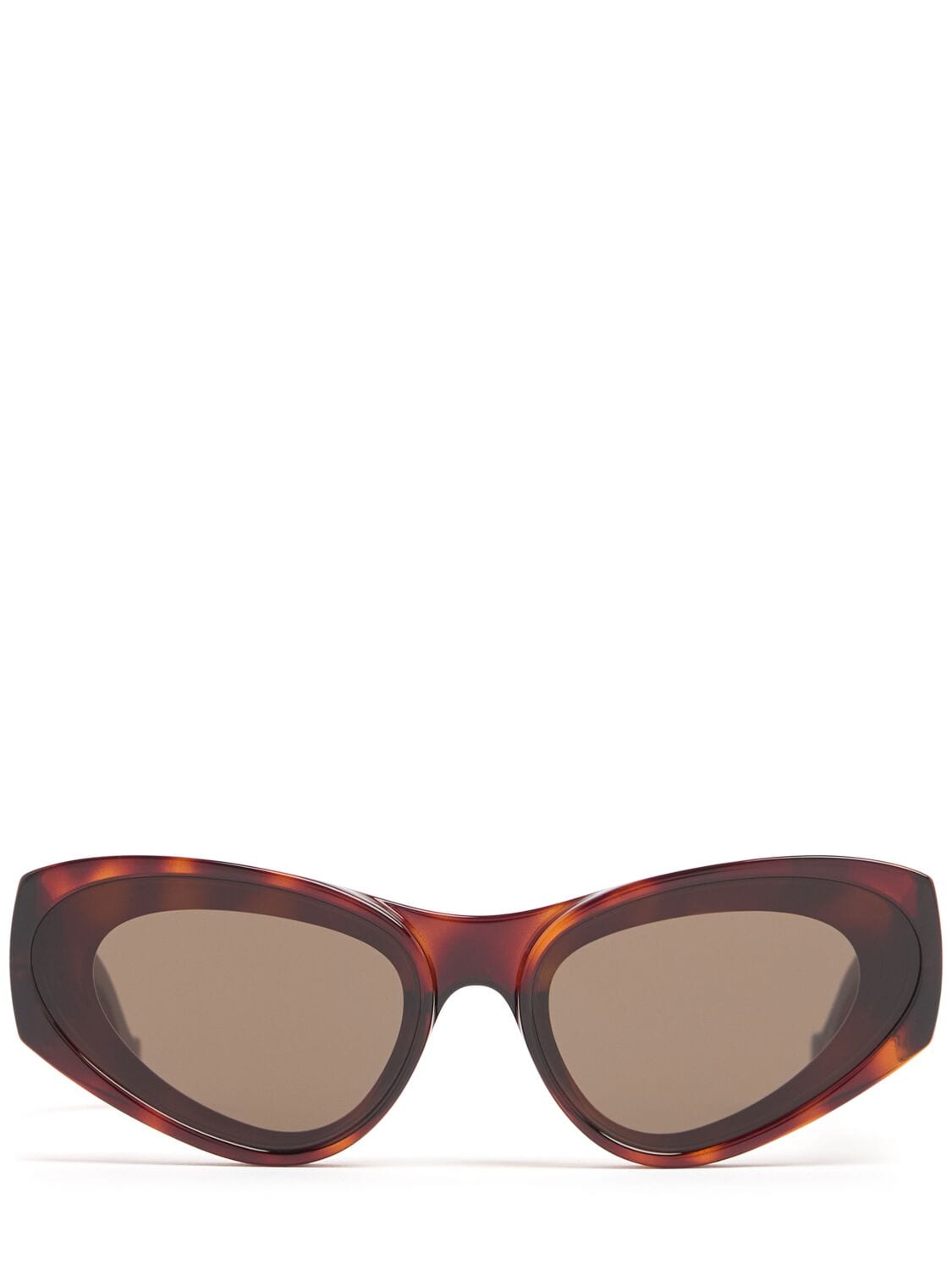 Signature Injected Cat Eye Sunglasses