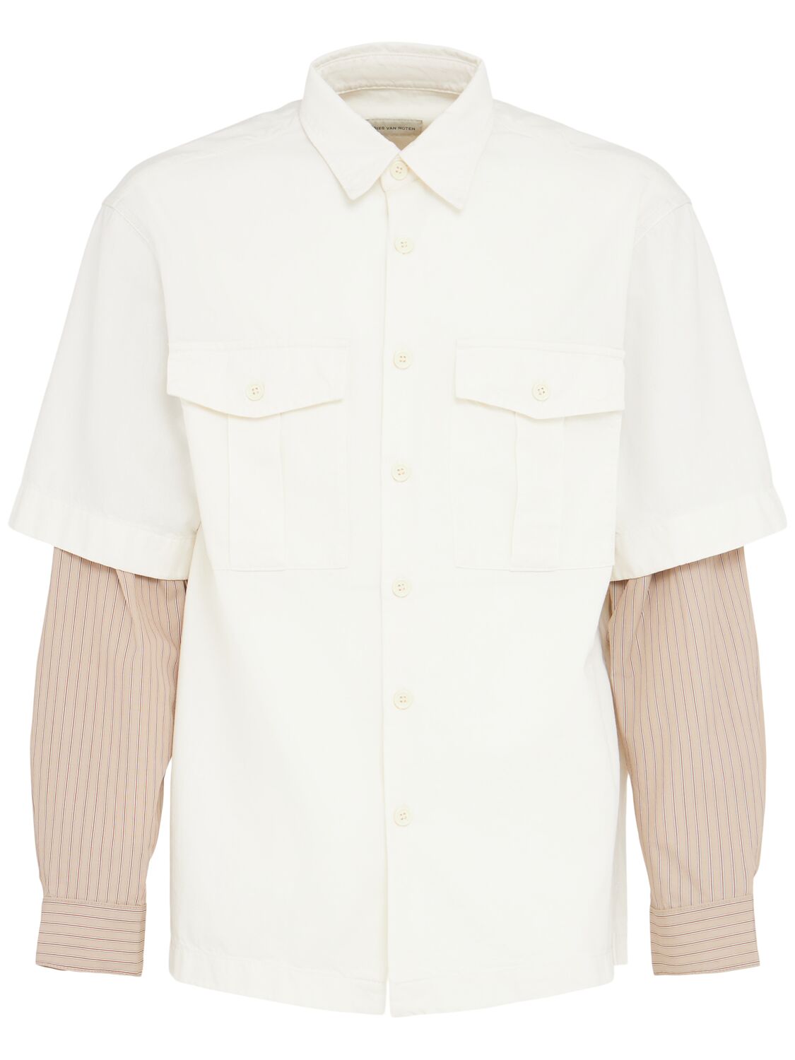 Cassen Cotton Shirt