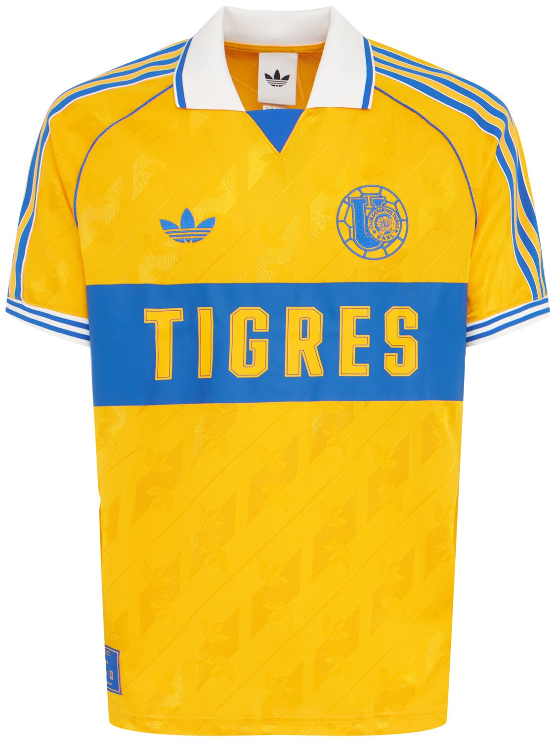 Maillot En Jersey Tigres Uanl - ADIDAS ORIGINALS - Modalova