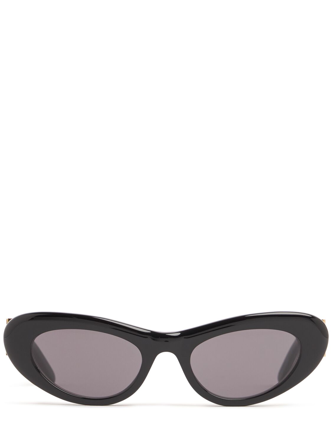Lunettes De Soleil Ovales En Acétate Slim - LOEWE - Modalova