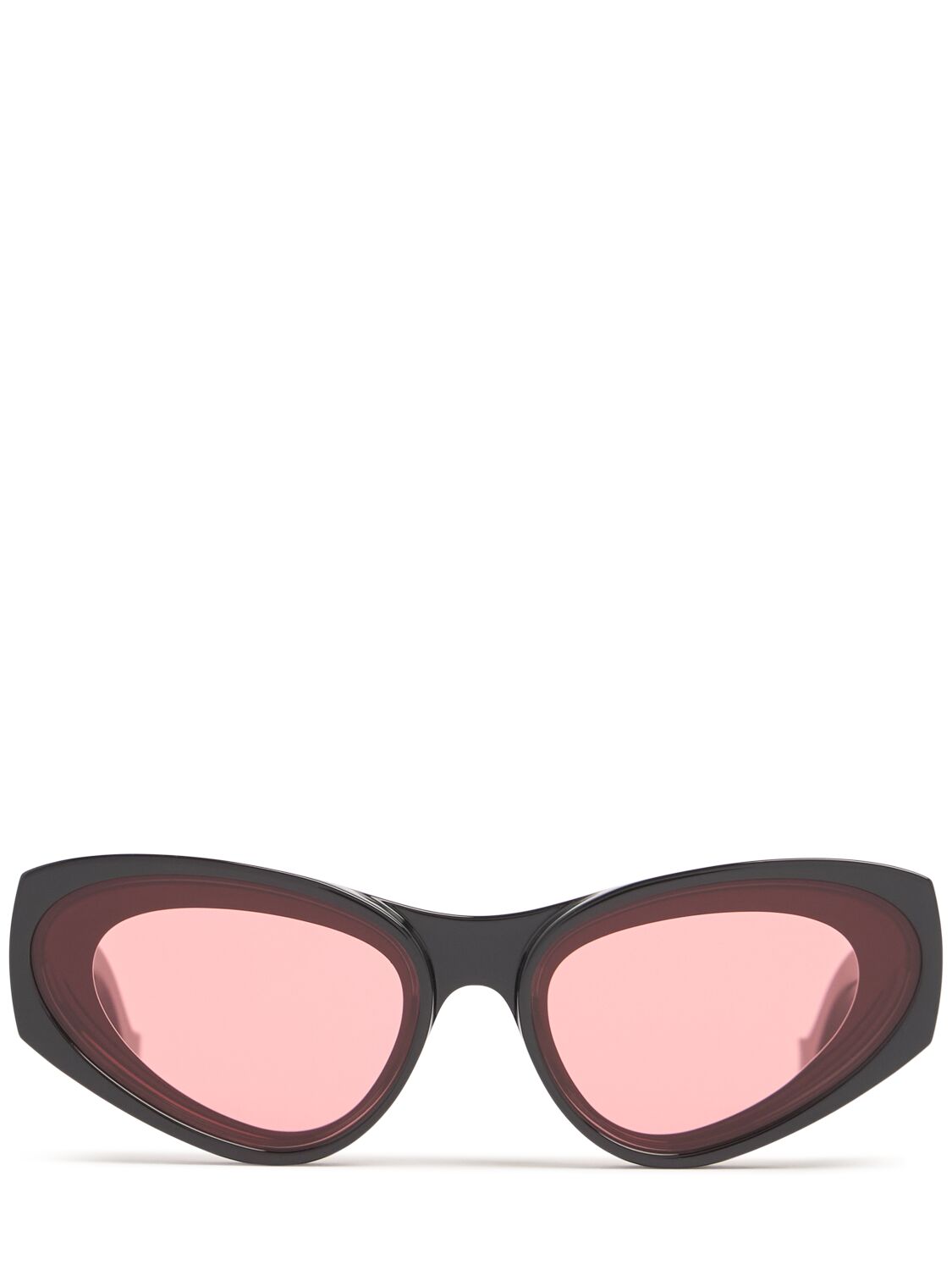 Signature Injected Cat Eye Sunglasses