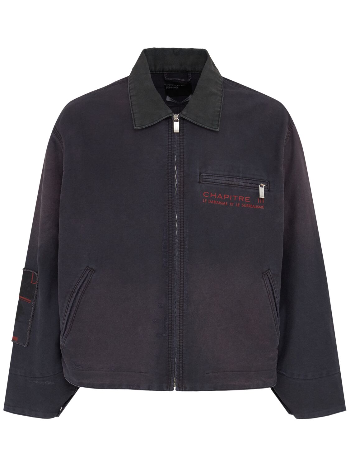 Chapitre Xxi Moleskin Work Jacket