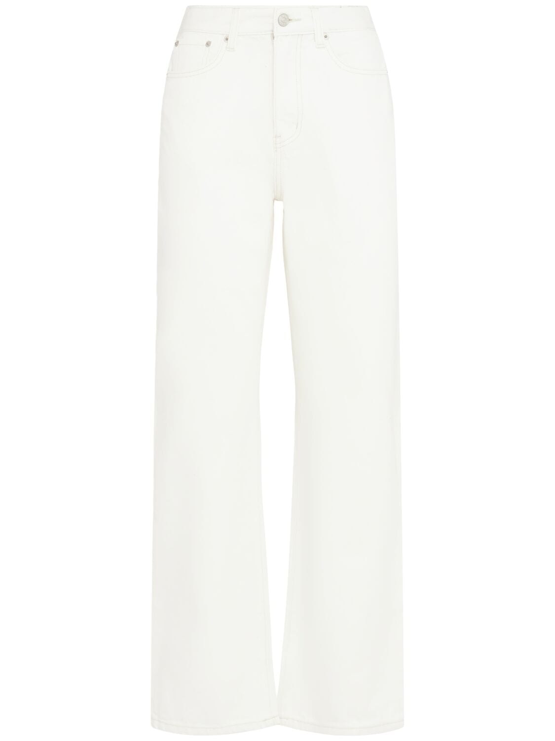 Essential Straight Full Length Jeans