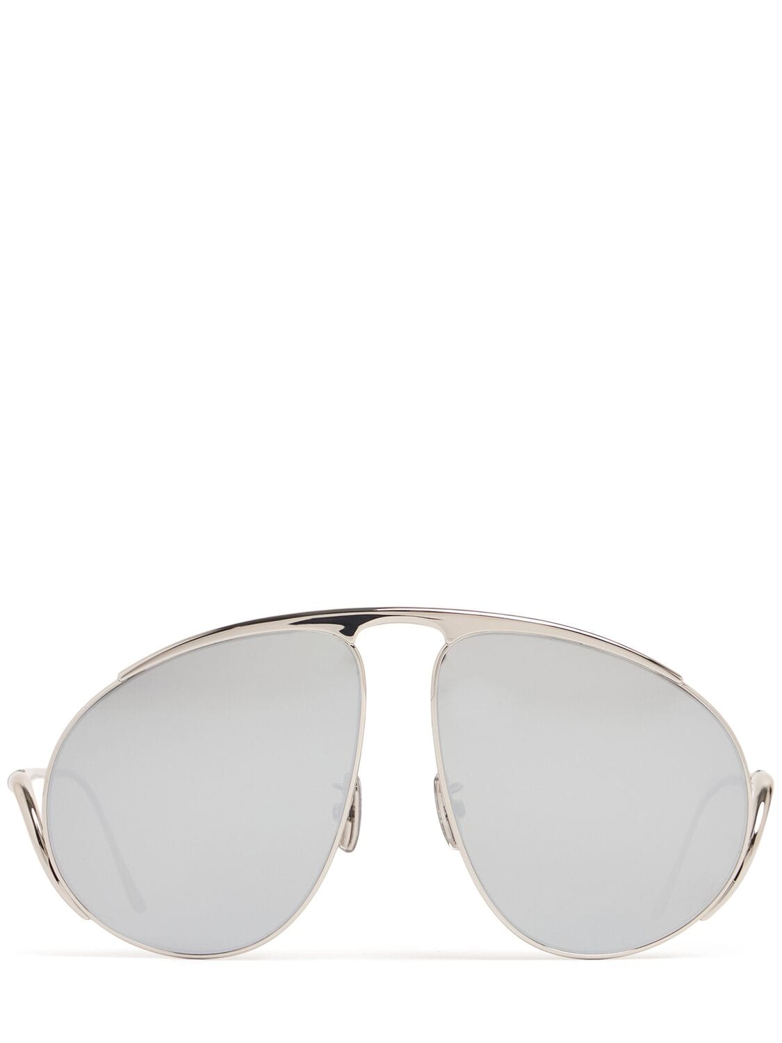 Signature Metal Pilot Sunglasses