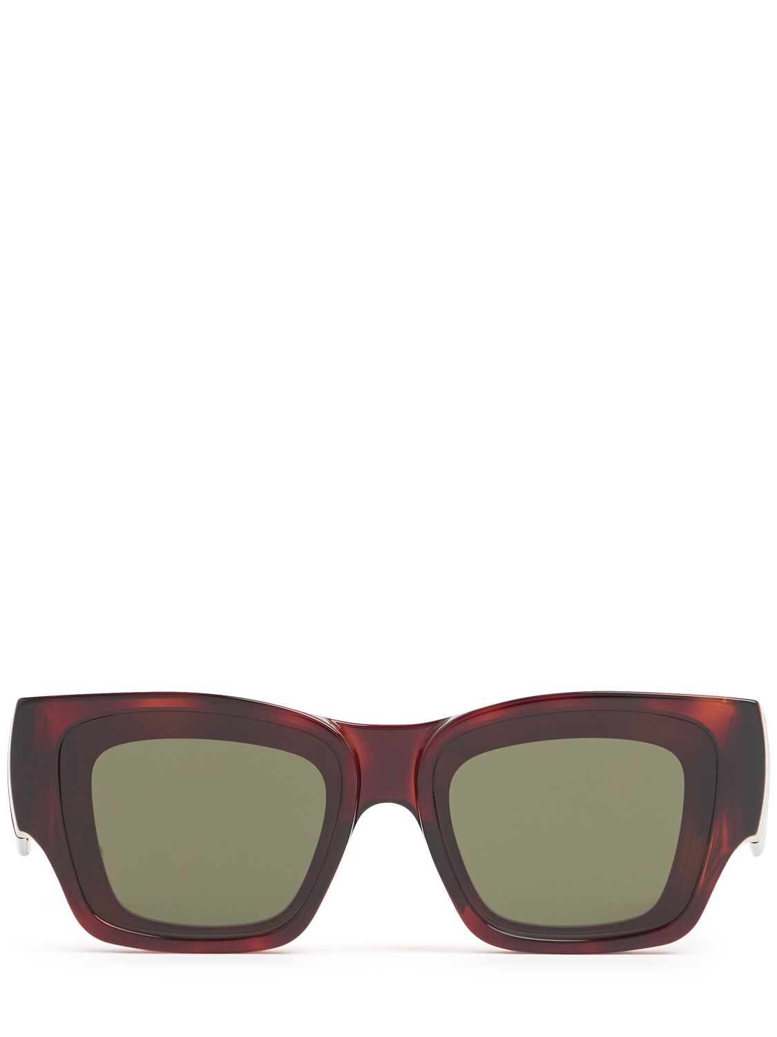 Signature Rectangular Sunglasses