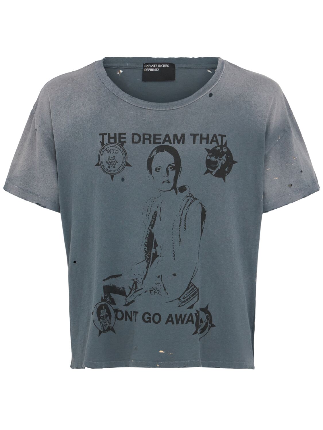T-shirt Dream That Won’t Go Away - ENFANTS RICHES DÉPRIMÉS - Modalova