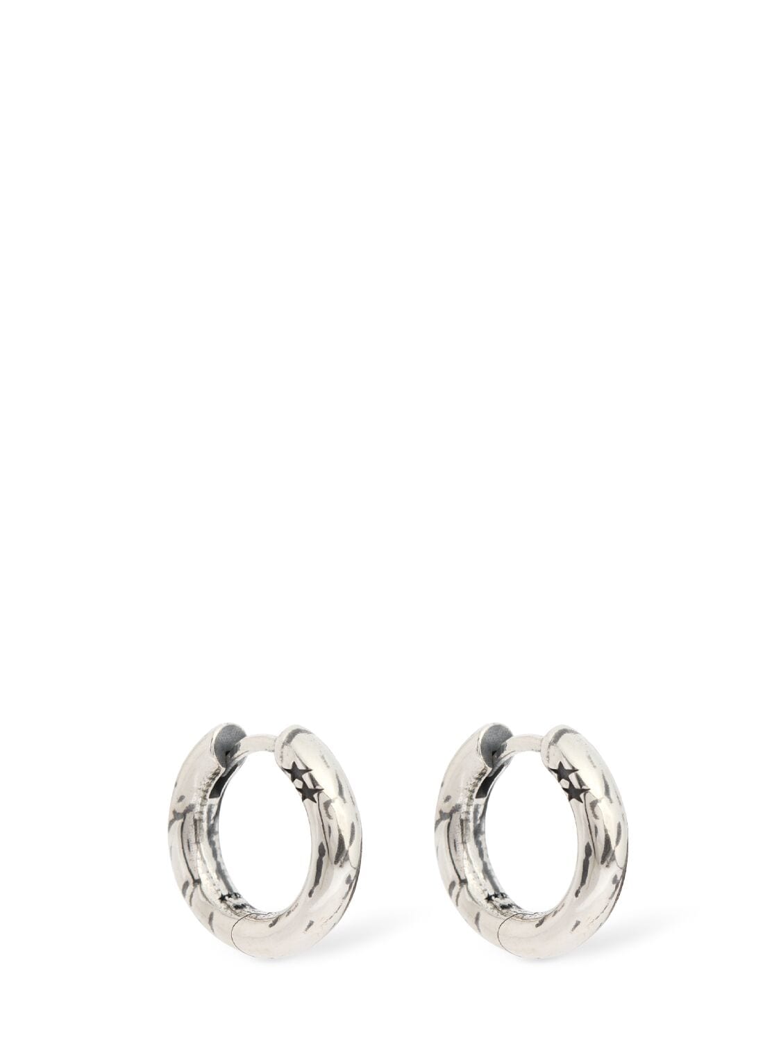Big Hoop Earrings